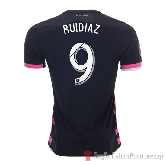 Maglia Seattle Sounders Giocatore Ruidiaz Away 2019 - Clicca l'immagine per chiudere